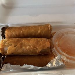 Egg Rolls