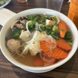 Veggie Pho