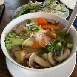 Vegetarian Pho