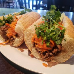 Banh Mi Sandwich