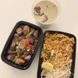 Pad Thai