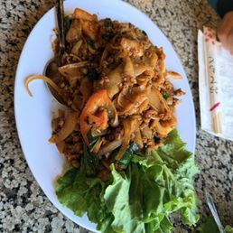 Pad Kee Mao