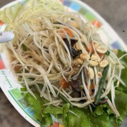 Papaya Salad