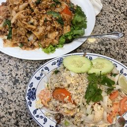 Combination Fried Rice