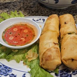 Egg Rolls