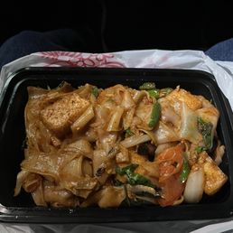 Drunken Noodles