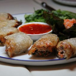 Egg Rolls