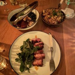 Lemongrass Pork Belly