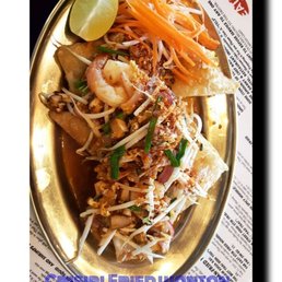 Pad Thai