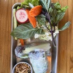 Spring Rolls