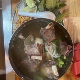 Short Rib Pho