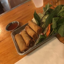 Egg Rolls
