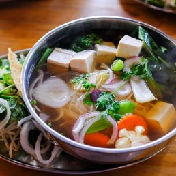 Vegetarian Pho