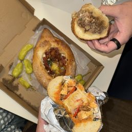 Bacon & Chive Khachapuri