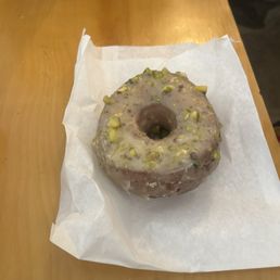 Orange Blossom Pistachio