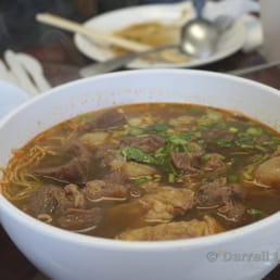 Ds43.braised Beef W.noodle Soup-红烧牛肉面