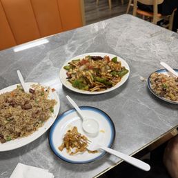 Ds48.bbq Pork Bowl-叉烧饭