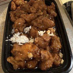 Orange Chicken