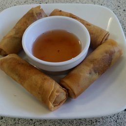 Spring Rolls
