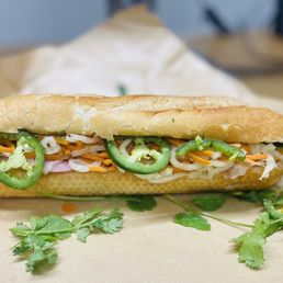 Old Skool Banh Mi