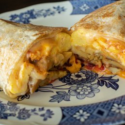 Breakfast Burrito