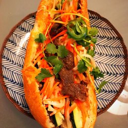 Korean BBQ Banh Mi