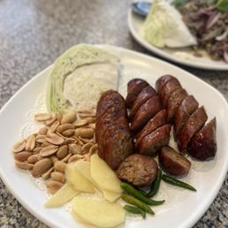 Lao Sausage