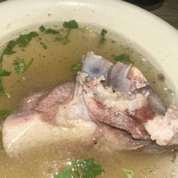 Pork Bone Soup