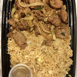 Stir Fried Beef Noodles