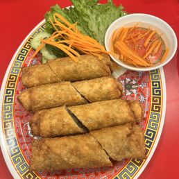 Egg Rolls