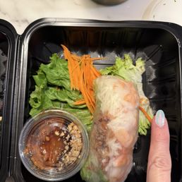 Spring Rolls