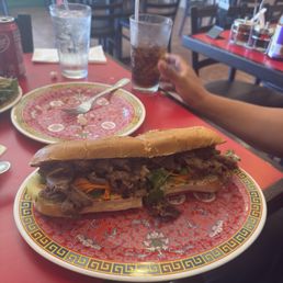 Pork Bahn Mi
