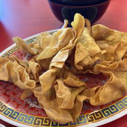 Fried Wontons