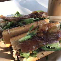 Slow Roasted Pork Sandwiches