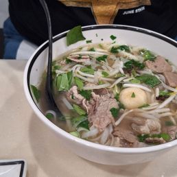 Combo Pho