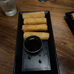 Egg Rolls