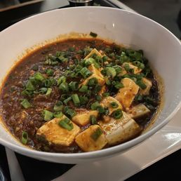Mapo Tofu