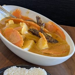 Yellow Curry