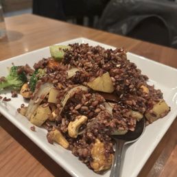 Pineapple Fried Rice
