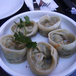 Veggie Dumpling