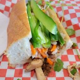 Ga Nuong/grilled Chicken