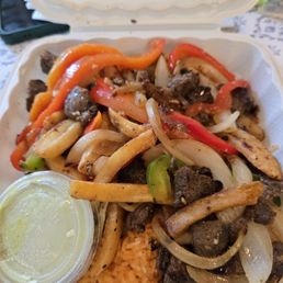 Lomo Saltado