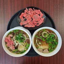 Special Combo Noodle Soup