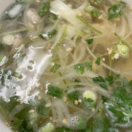 Chicken Pho