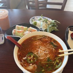 Combo Pho