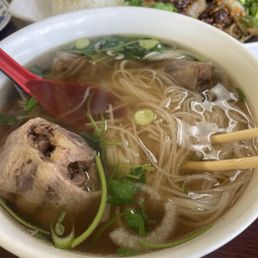 Oxtail Pho