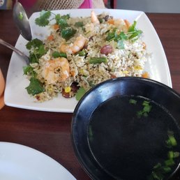 Combination Fried Rice