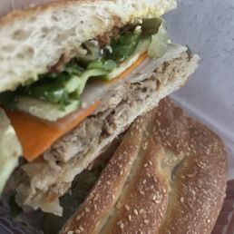 Veggie Bahn Mi