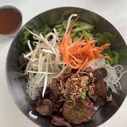 Vermicelli Salad