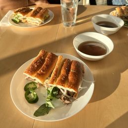 French Dip Sandwich